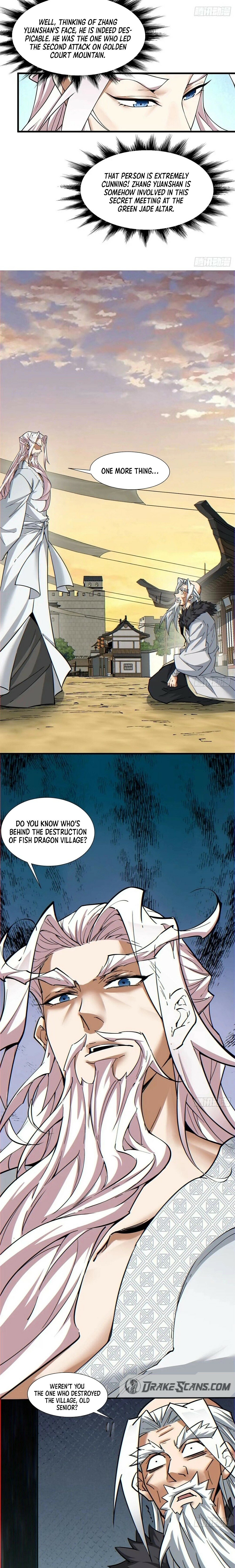 My Disciples Are All Big Villains Chapter 100 - 6