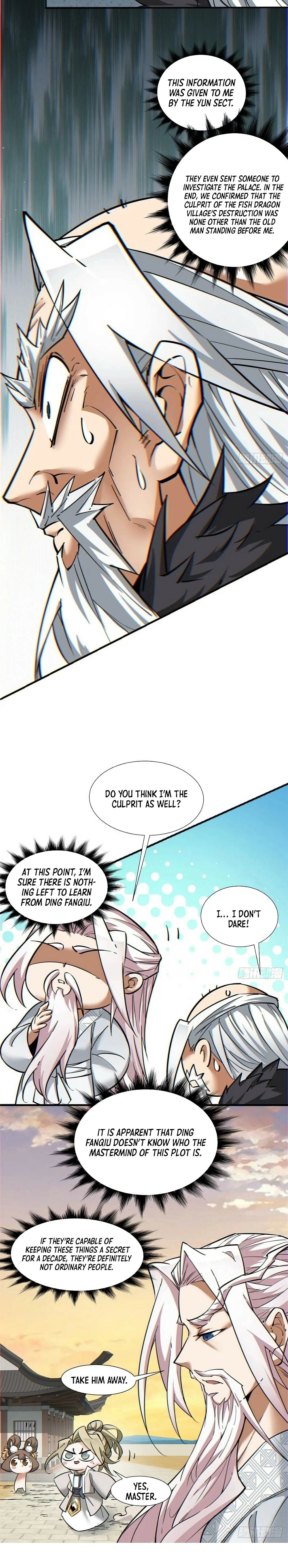 My Disciples Are All Big Villains Chapter 100 - 7