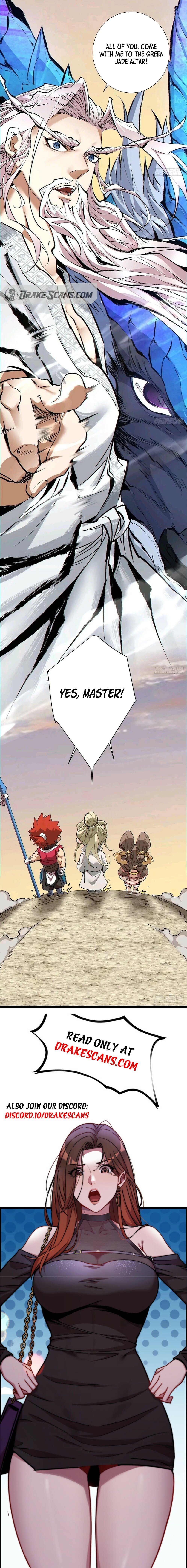 My Disciples Are All Big Villains Chapter 100 - 12