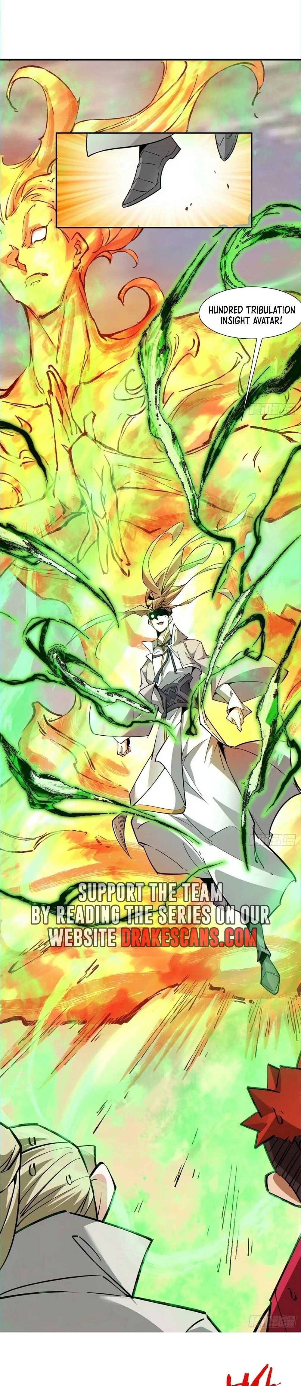 My Disciples Are All Big Villains Chapter 99 - 9