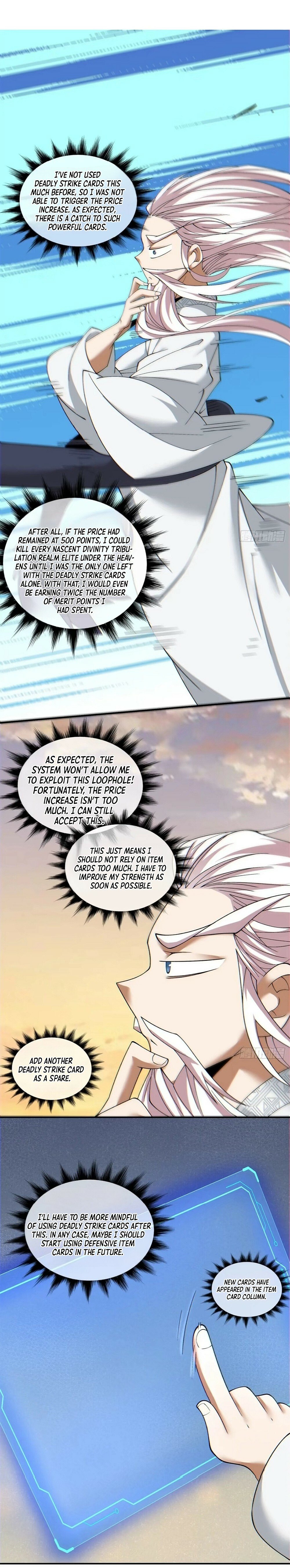 My Disciples Are All Big Villains Chapter 101 - 6