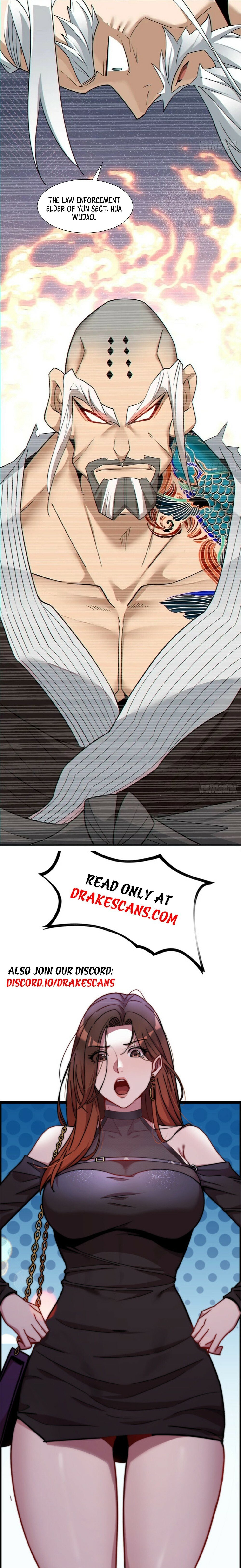 My Disciples Are All Big Villains Chapter 99 - 13