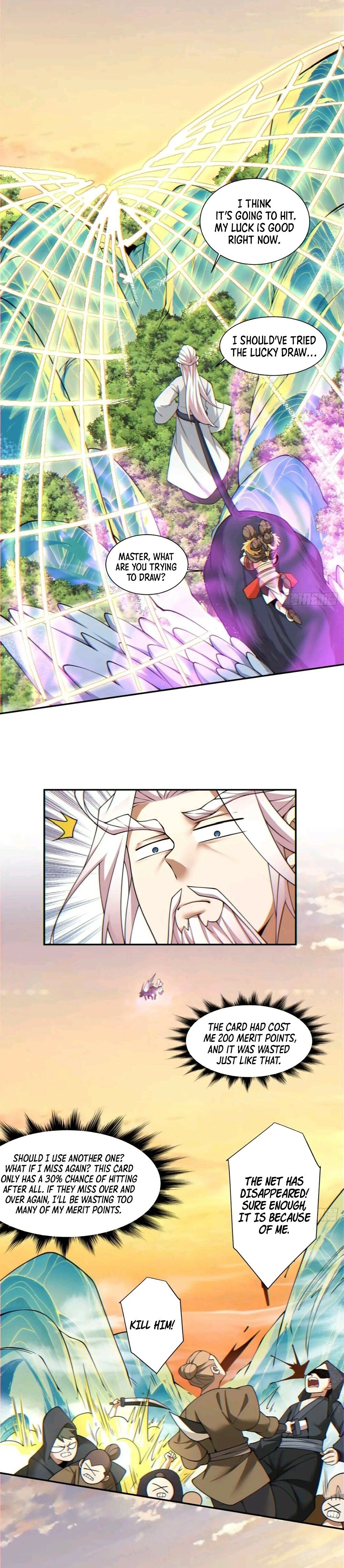 My Disciples Are All Big Villains Chapter 102 - 3