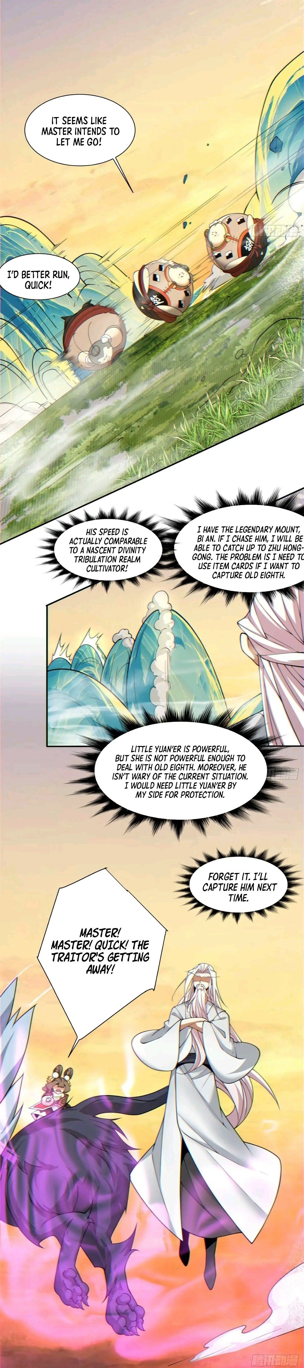 My Disciples Are All Big Villains Chapter 102 - 4
