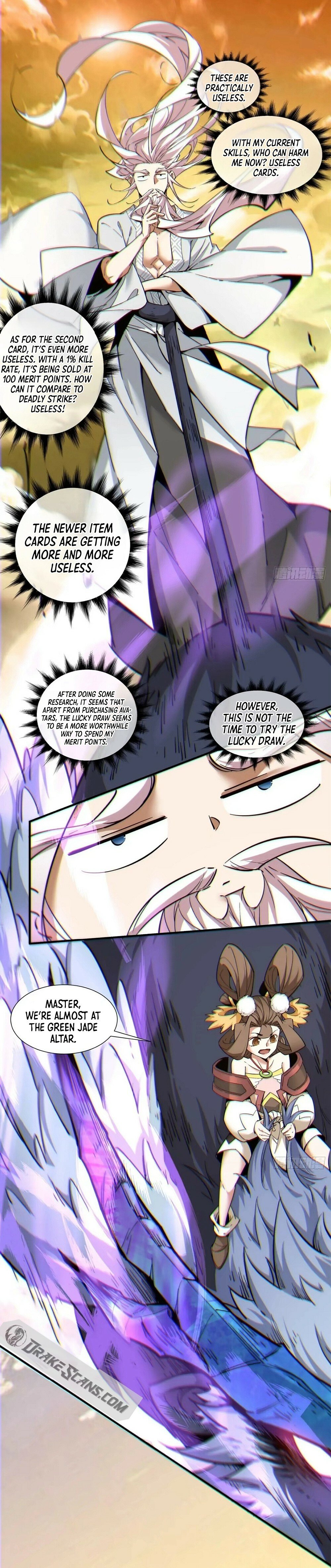 My Disciples Are All Big Villains Chapter 101 - 8
