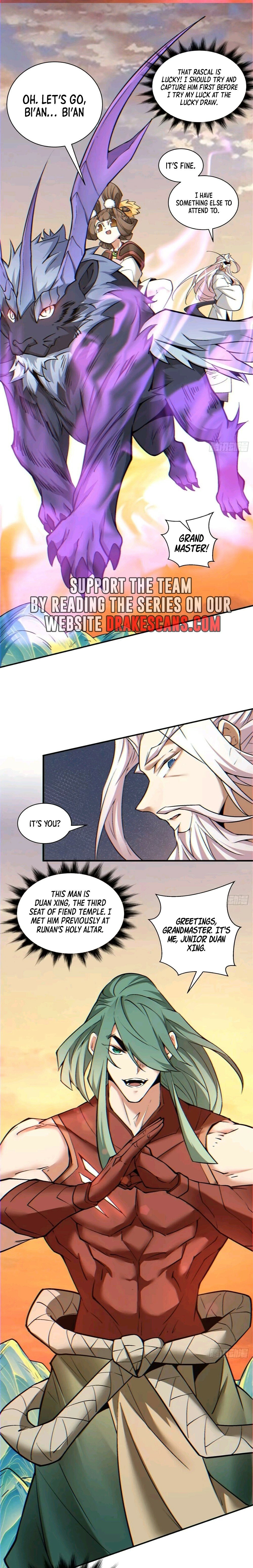 My Disciples Are All Big Villains Chapter 102 - 5