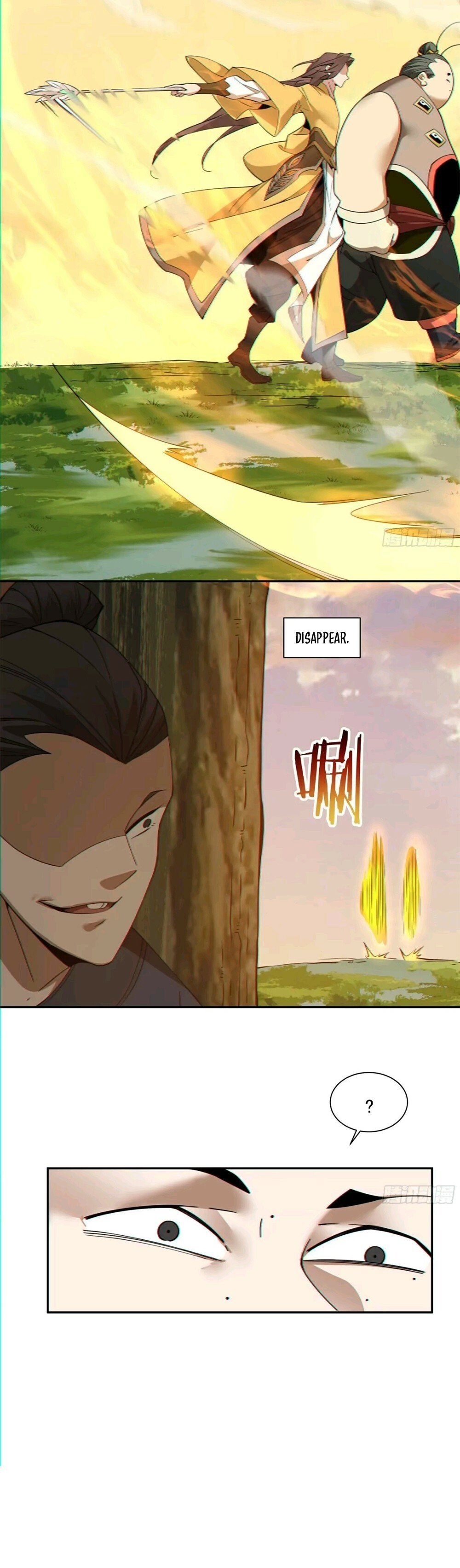 My Disciples Are All Big Villains Chapter 103 - 3