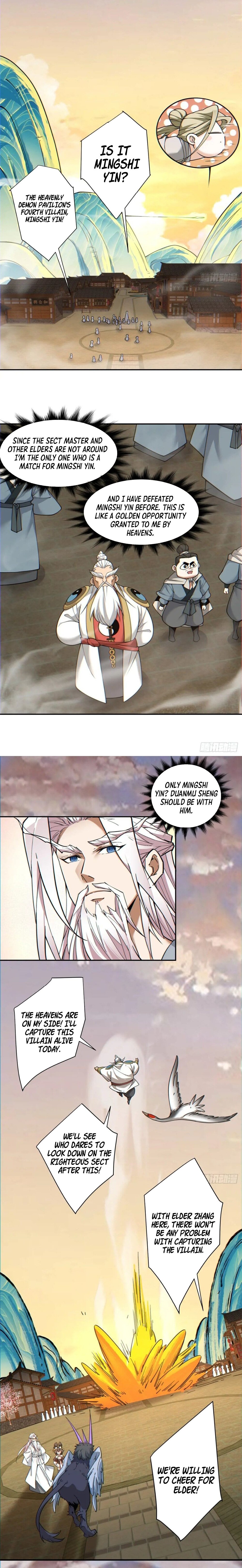 My Disciples Are All Big Villains Chapter 104 - 3