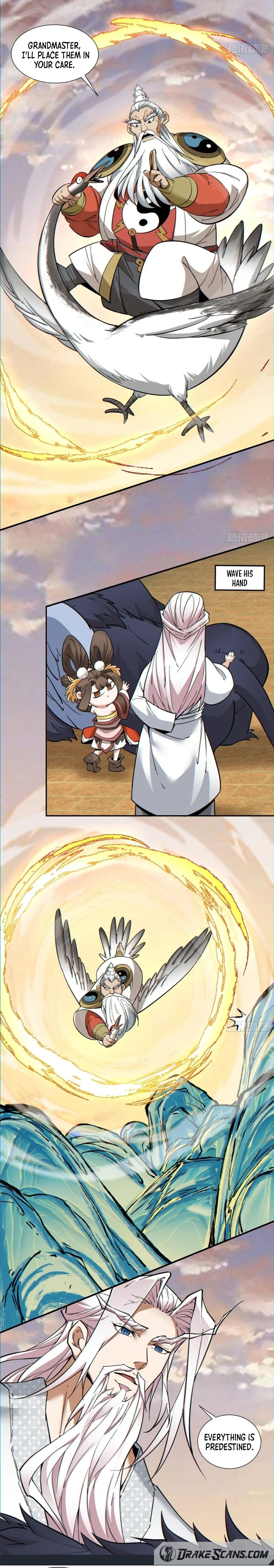 My Disciples Are All Big Villains Chapter 104 - 4