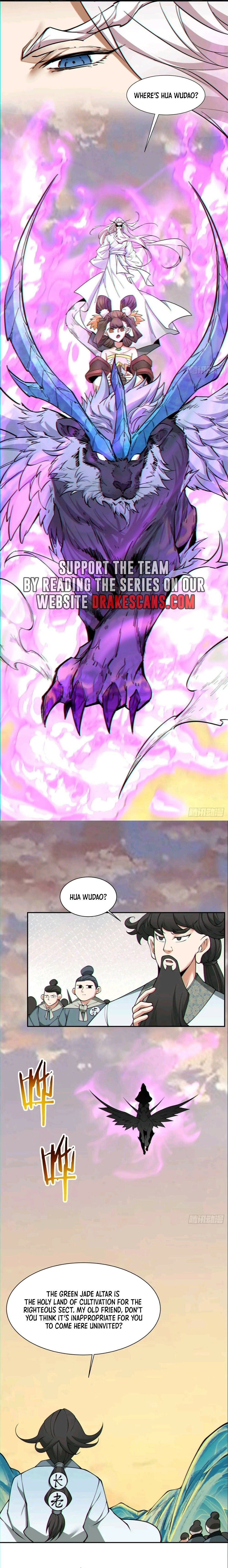My Disciples Are All Big Villains Chapter 103 - 6