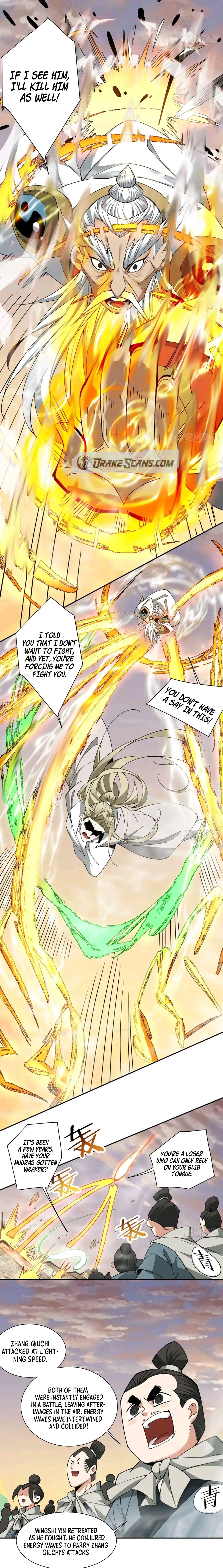 My Disciples Are All Big Villains Chapter 104 - 7