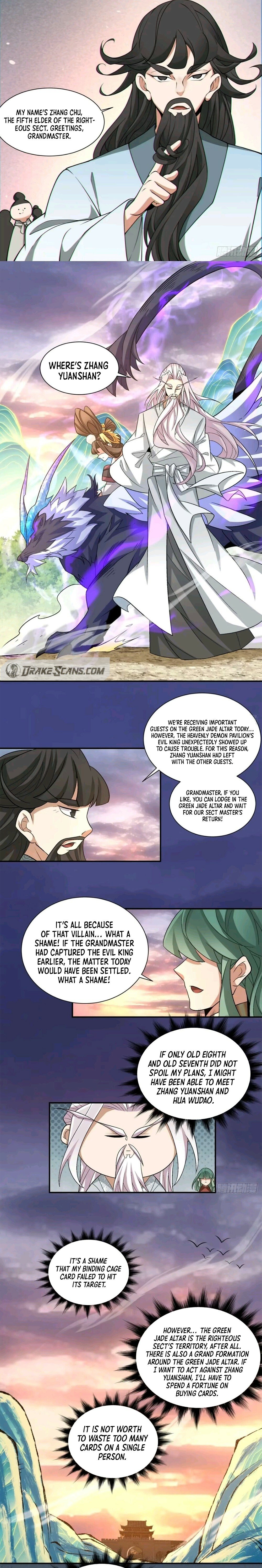 My Disciples Are All Big Villains Chapter 103 - 8
