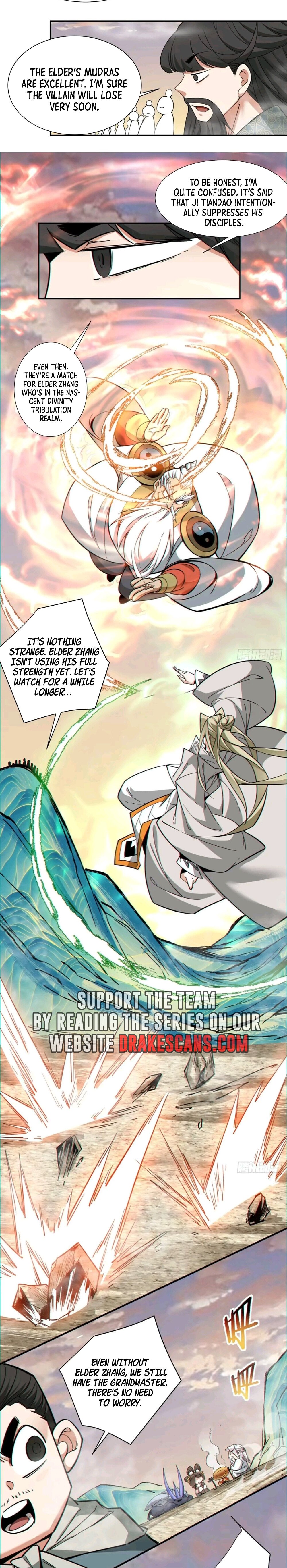 My Disciples Are All Big Villains Chapter 104 - 8