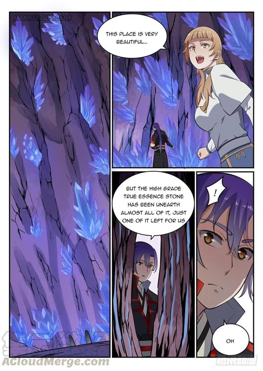 Apotheosis Chapter 500 - 8