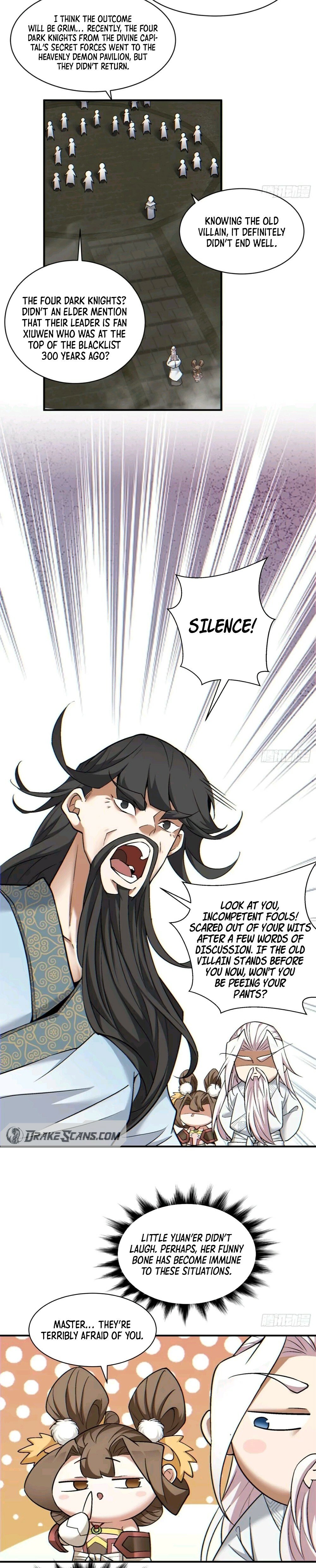 My Disciples Are All Big Villains Chapter 103 - 10