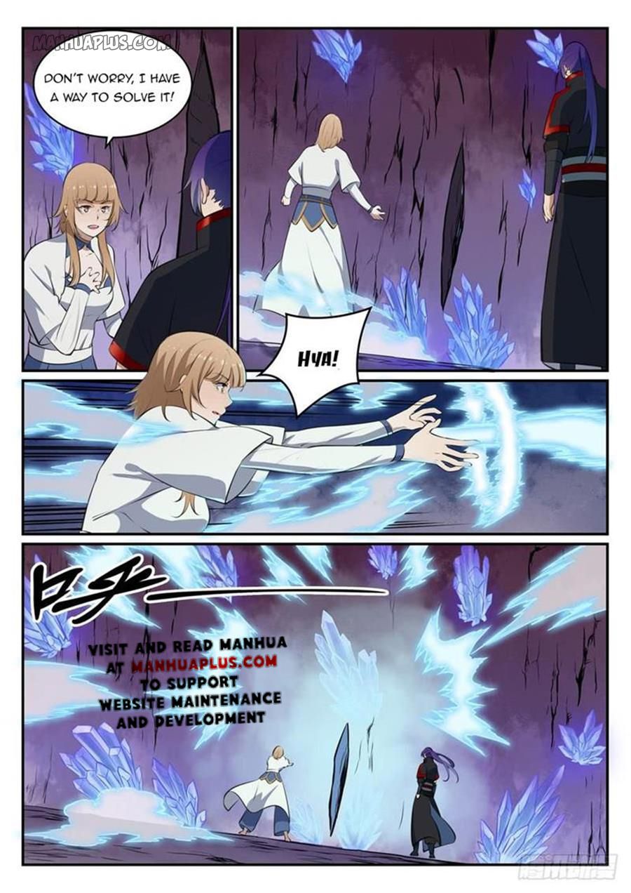 Apotheosis Chapter 500 - 10