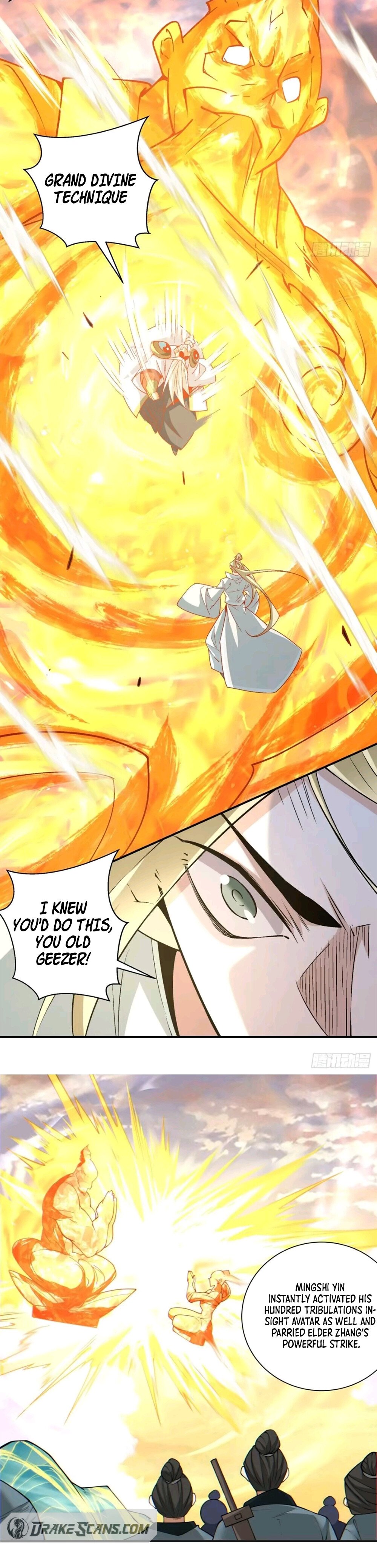 My Disciples Are All Big Villains Chapter 104 - 11