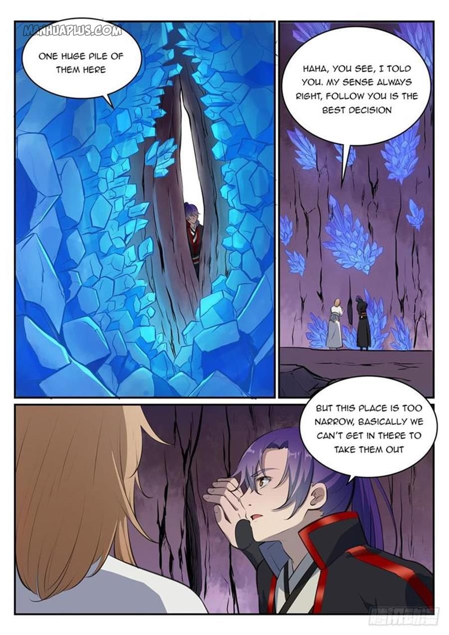 Apotheosis Chapter 500 - 9