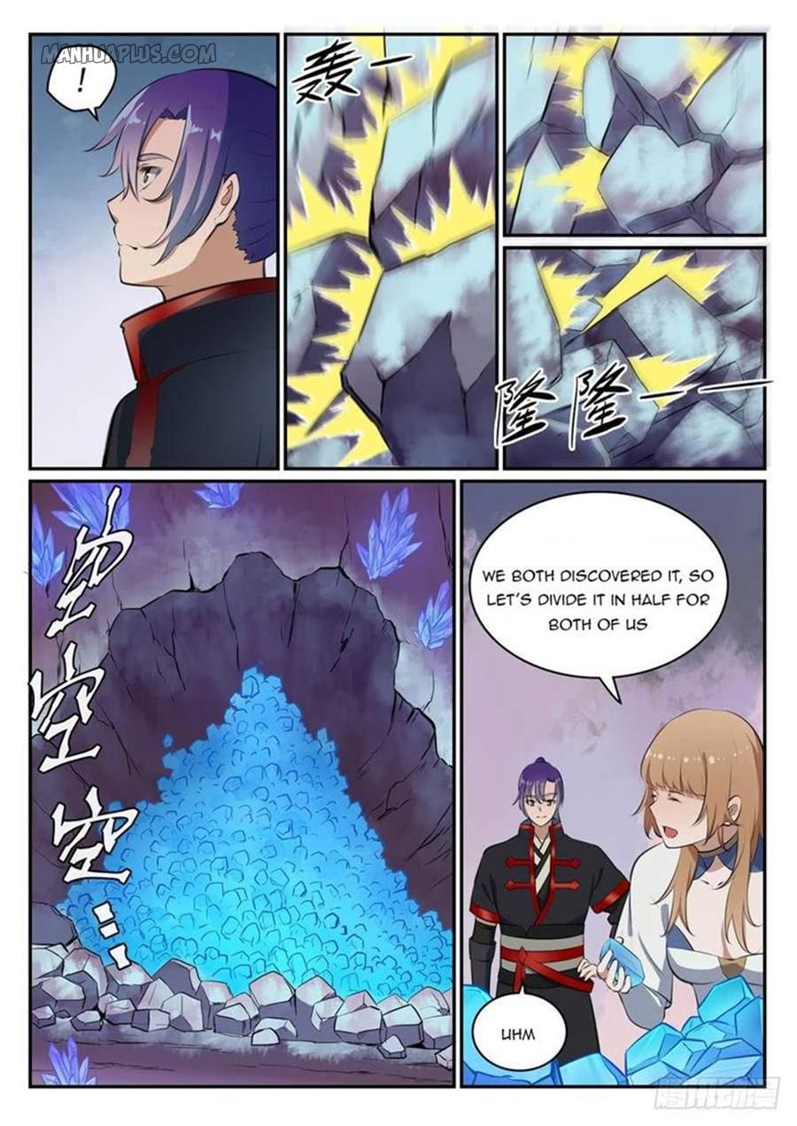 Apotheosis Chapter 500 - 11