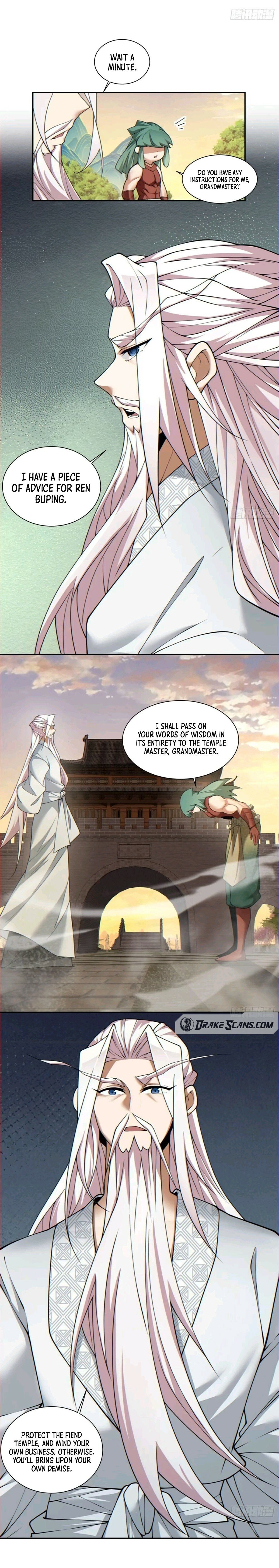 My Disciples Are All Big Villains Chapter 103 - 12