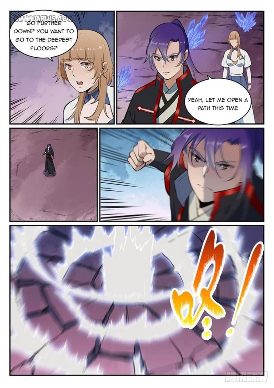 Apotheosis Chapter 500 - 13