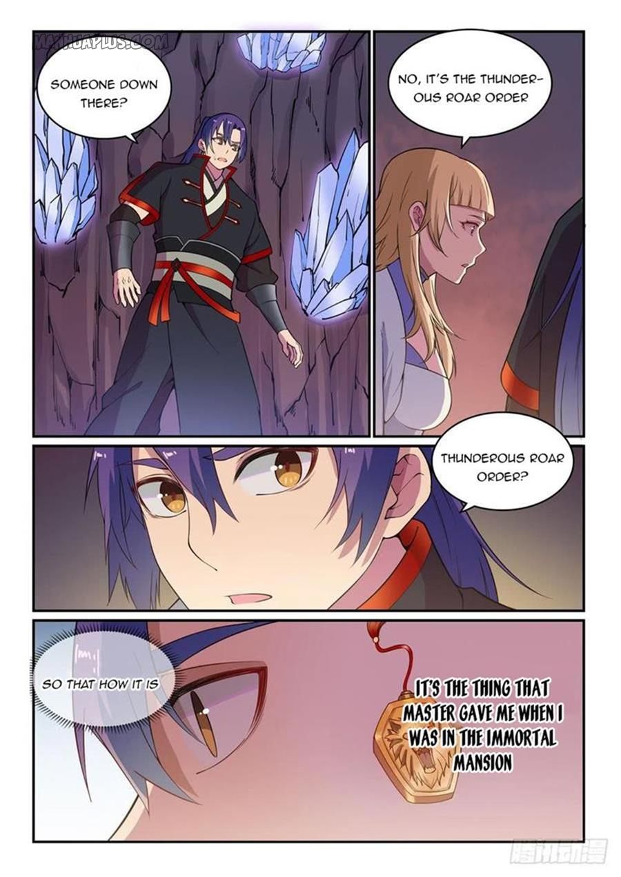 Apotheosis Chapter 501 - 1
