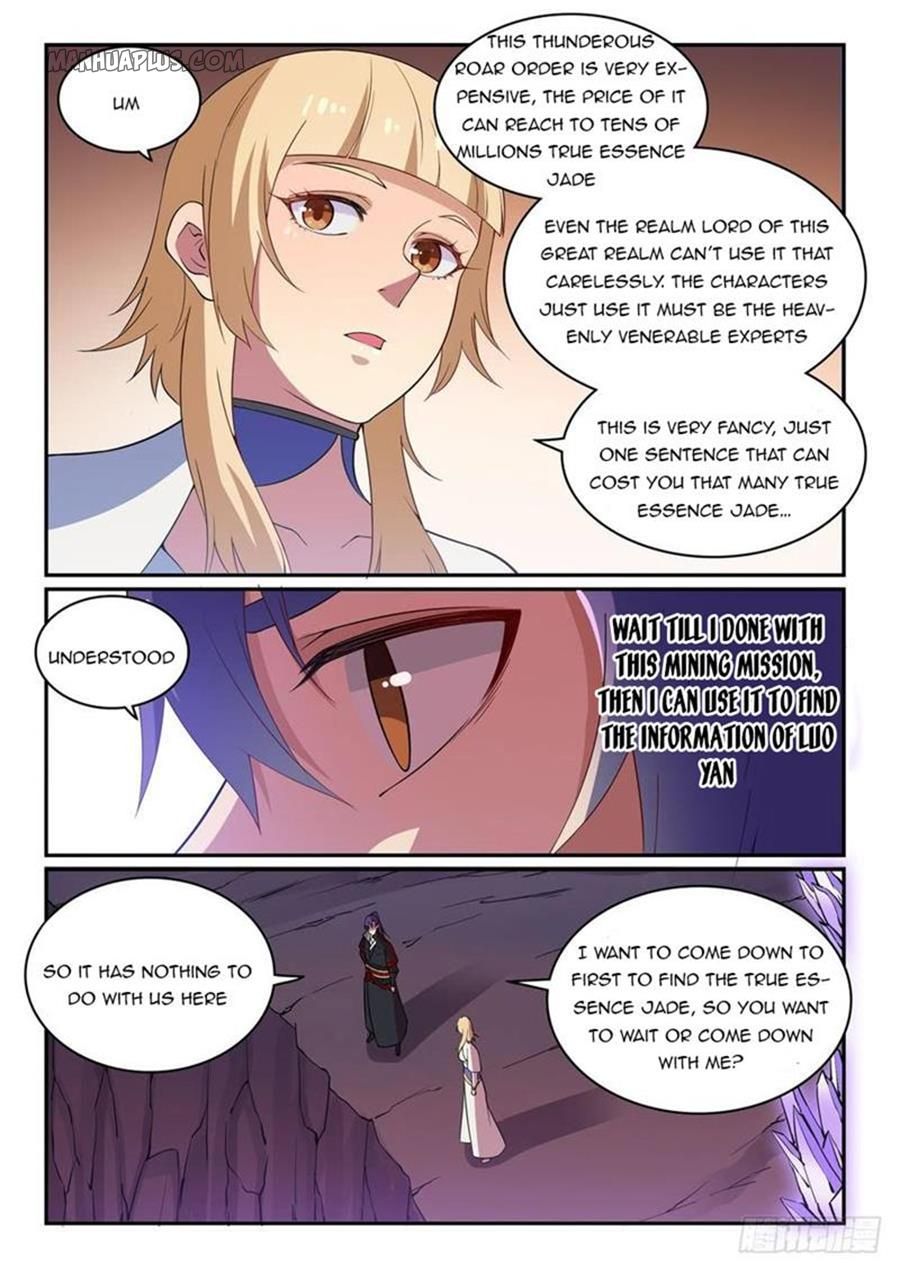 Apotheosis Chapter 501 - 2