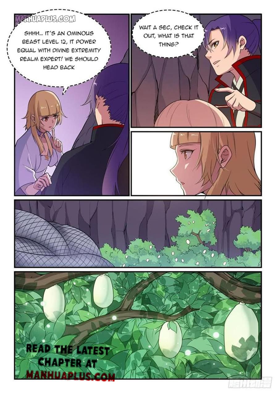 Apotheosis Chapter 501 - 5
