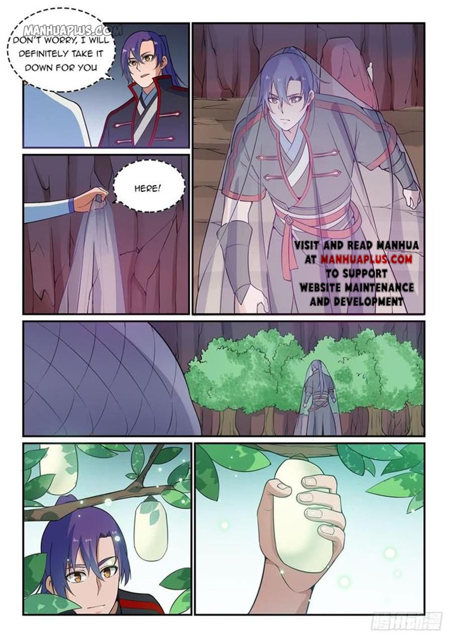 Apotheosis Chapter 501 - 10