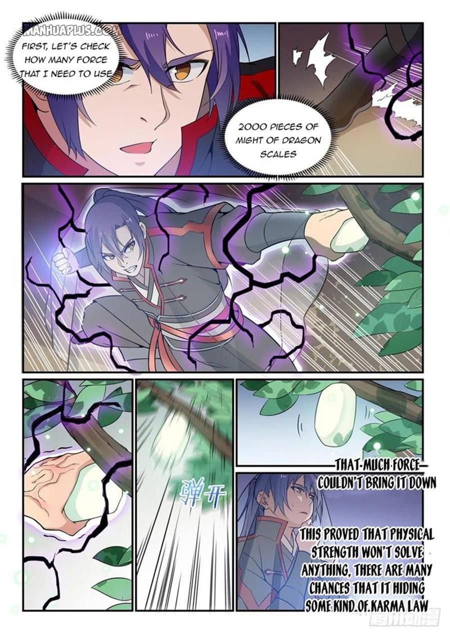 Apotheosis Chapter 501 - 11