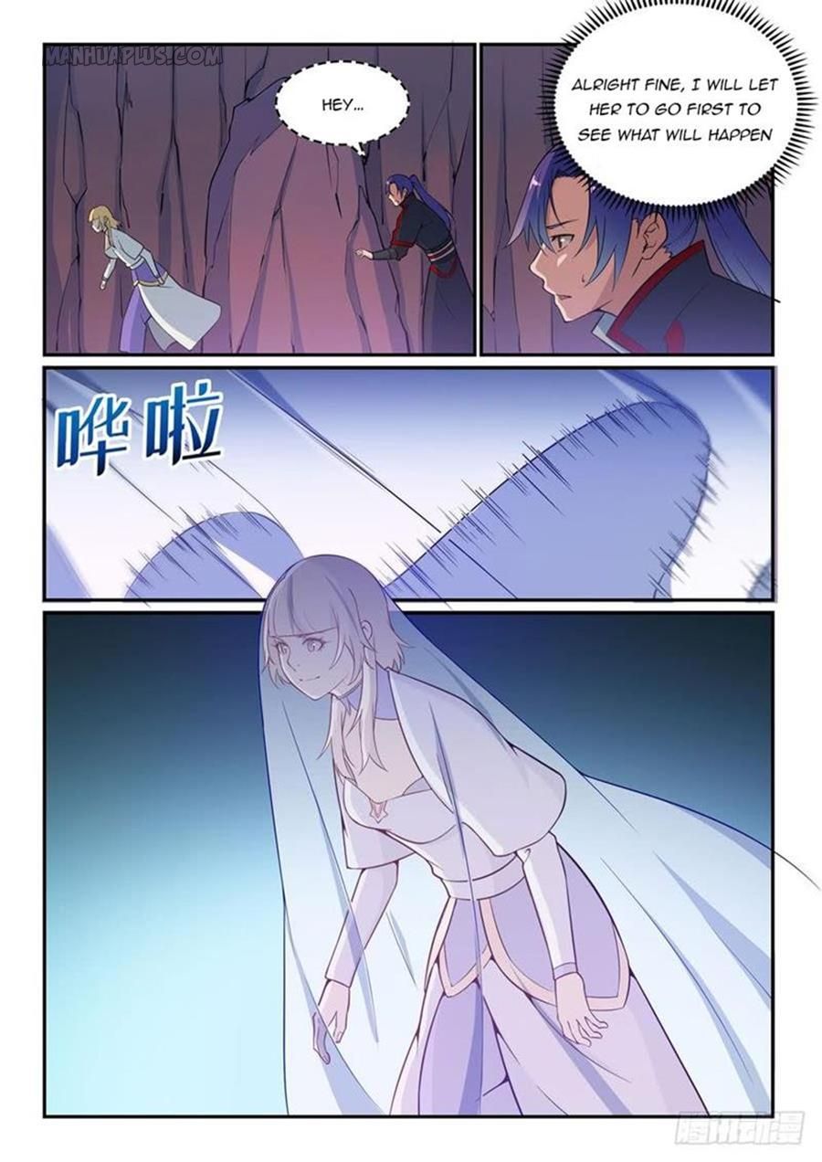 Apotheosis Chapter 501 - 7