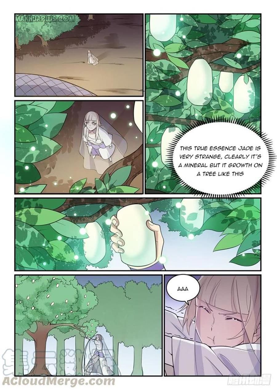 Apotheosis Chapter 501 - 8
