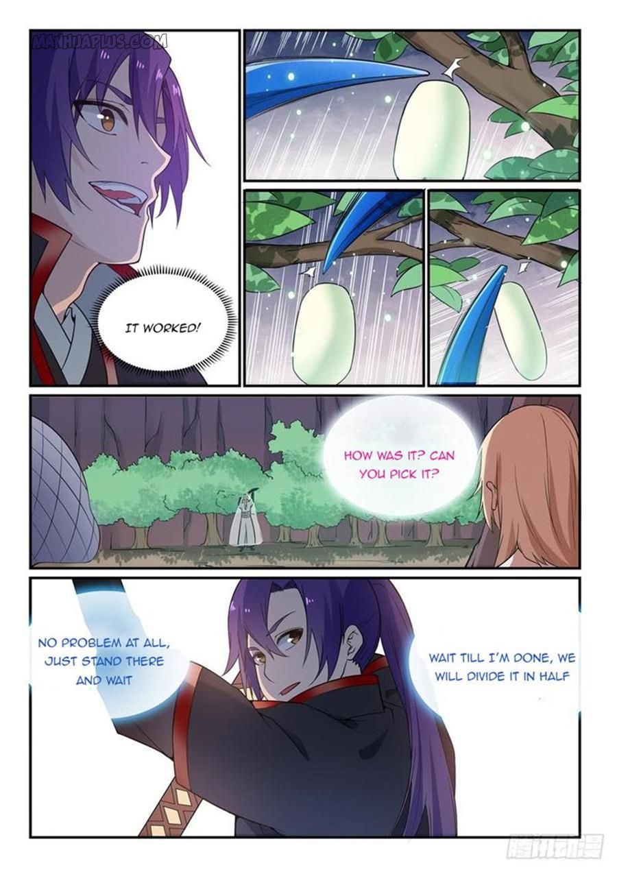 Apotheosis Chapter 501 - 13