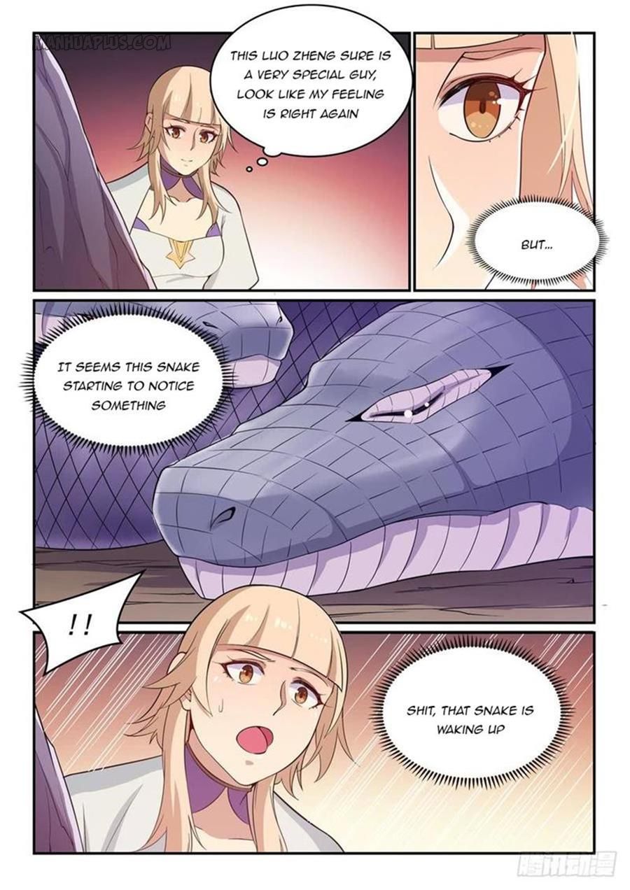 Apotheosis Chapter 501 - 14