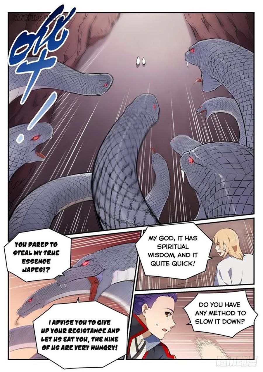 Apotheosis Chapter 502 - 2