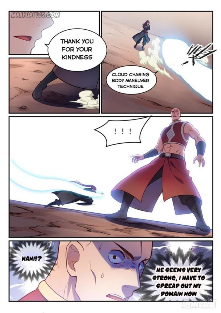 Apotheosis Chapter 503 - 3