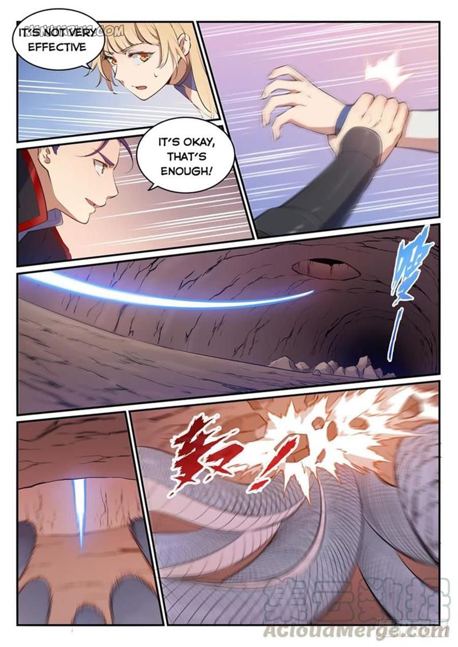Apotheosis Chapter 502 - 4
