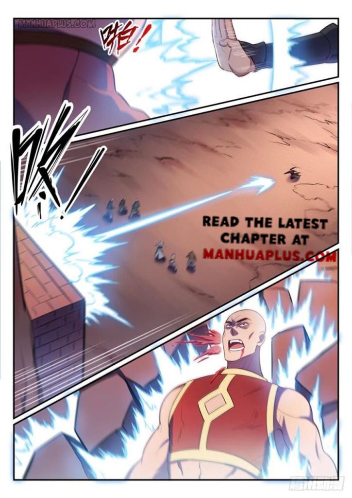 Apotheosis Chapter 503 - 5