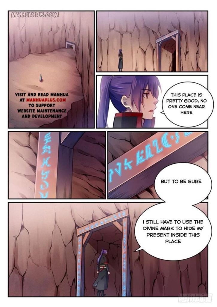 Apotheosis Chapter 503 - 10