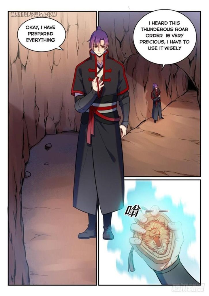 Apotheosis Chapter 503 - 11