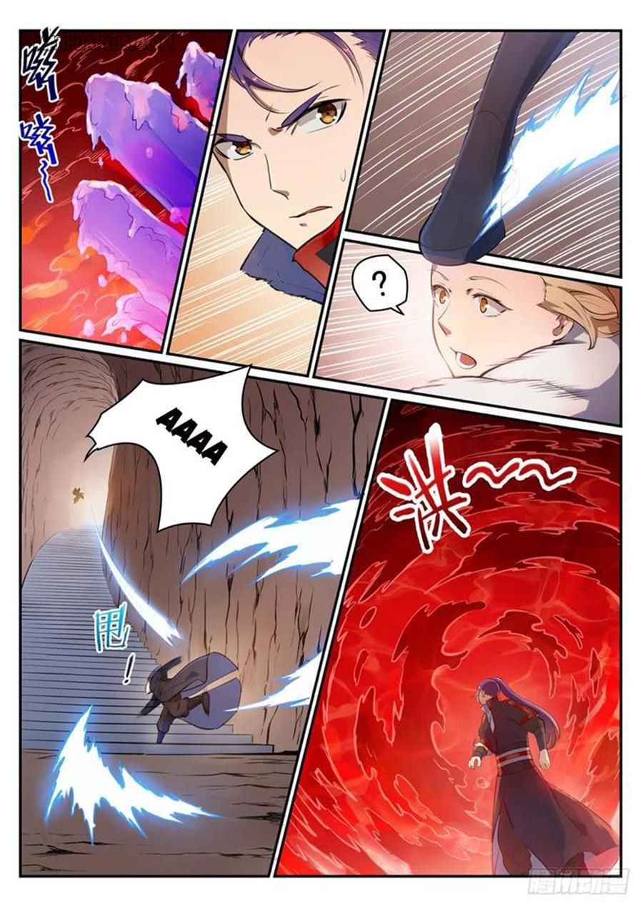 Apotheosis Chapter 502 - 6