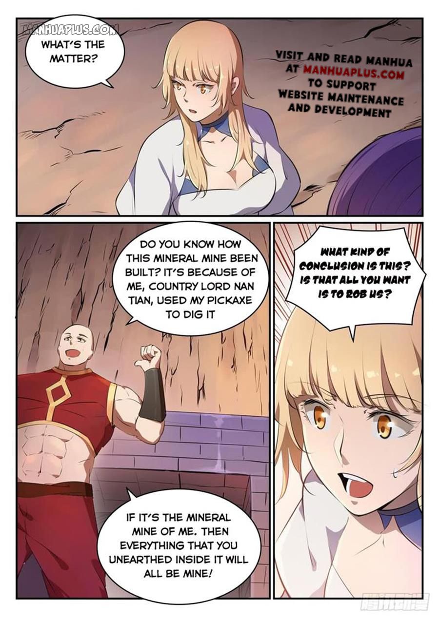 Apotheosis Chapter 502 - 10