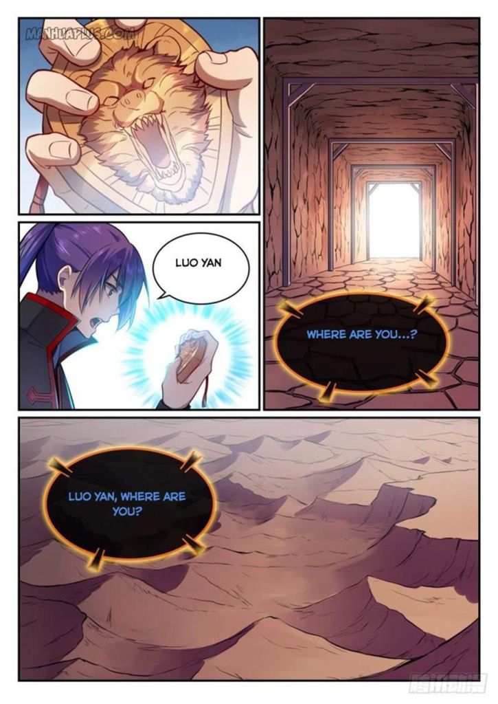 Apotheosis Chapter 503 - 12