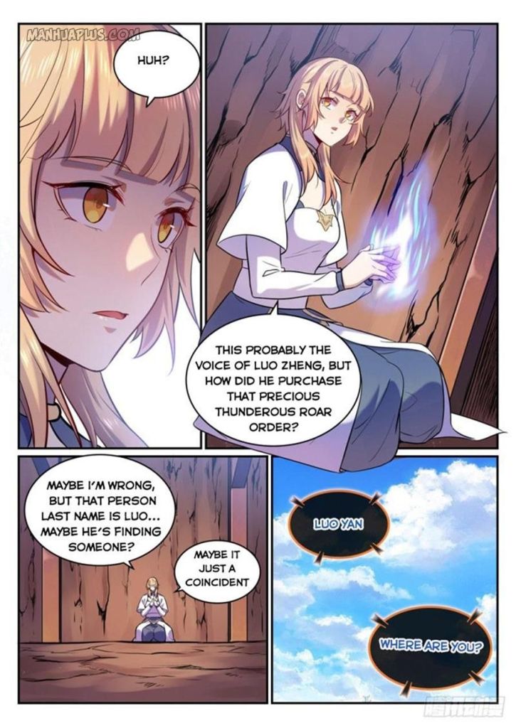 Apotheosis Chapter 503 - 13