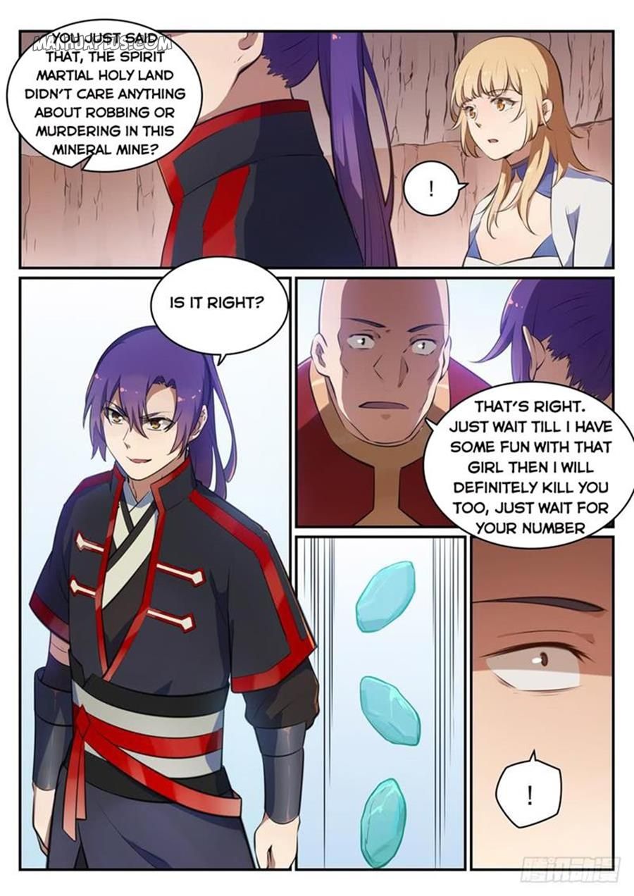 Apotheosis Chapter 502 - 14