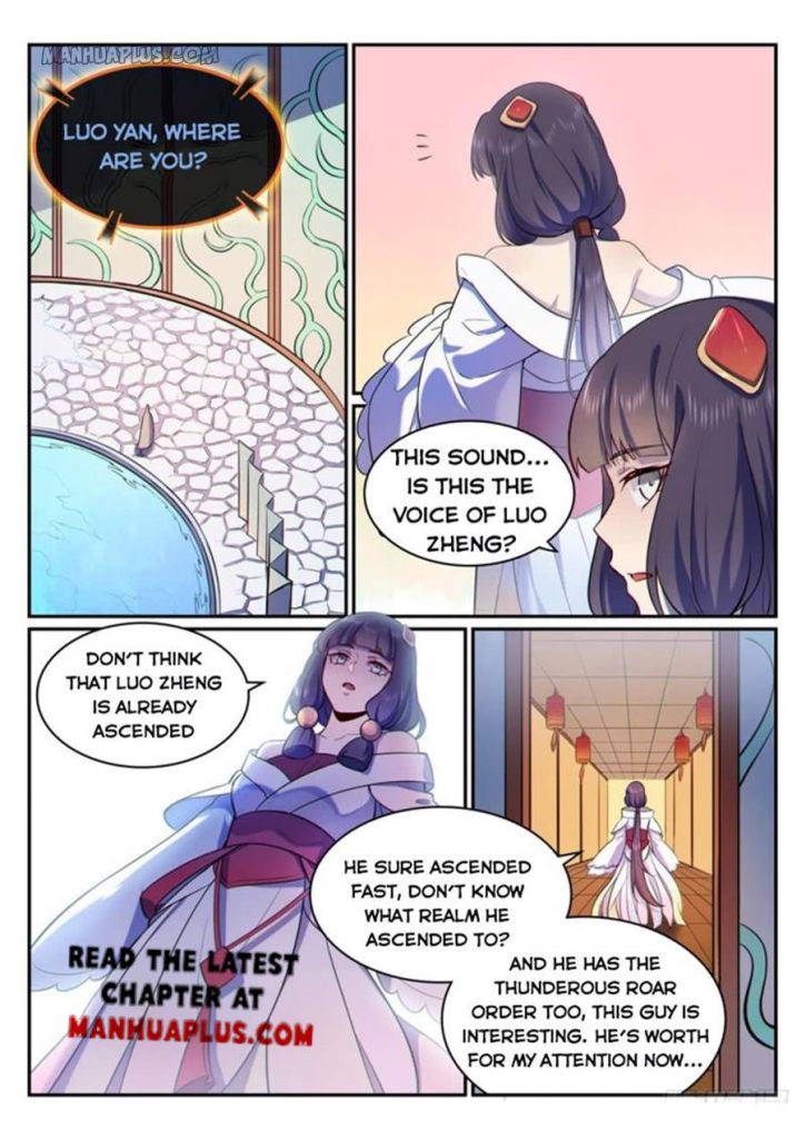 Apotheosis Chapter 503 - 15