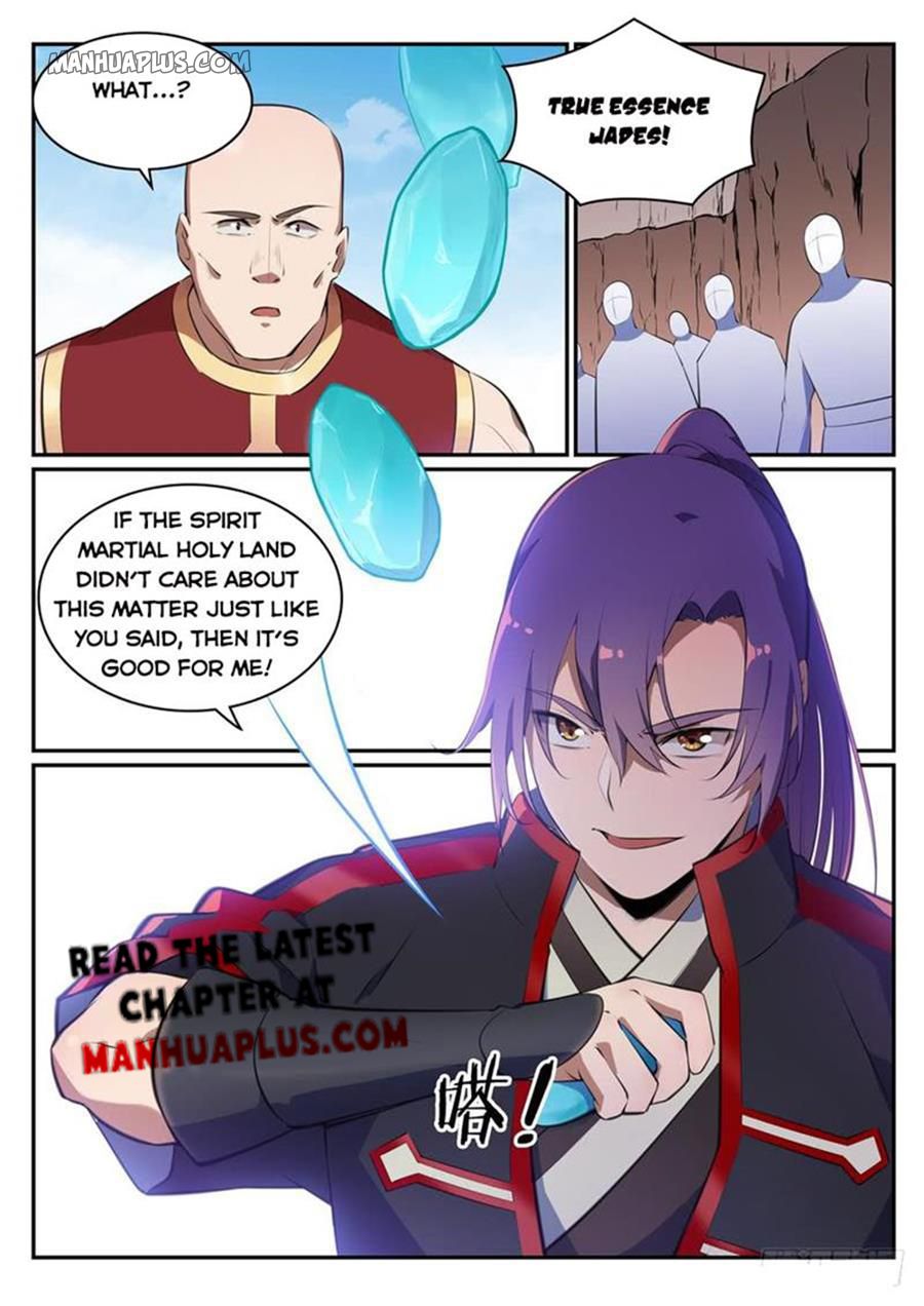 Apotheosis Chapter 502 - 15