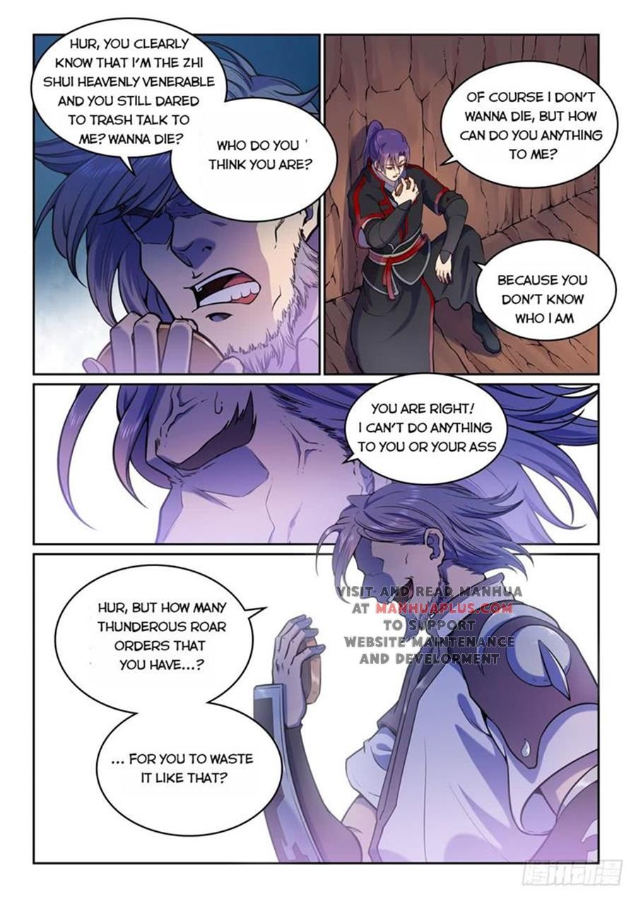Apotheosis Chapter 504 - 7