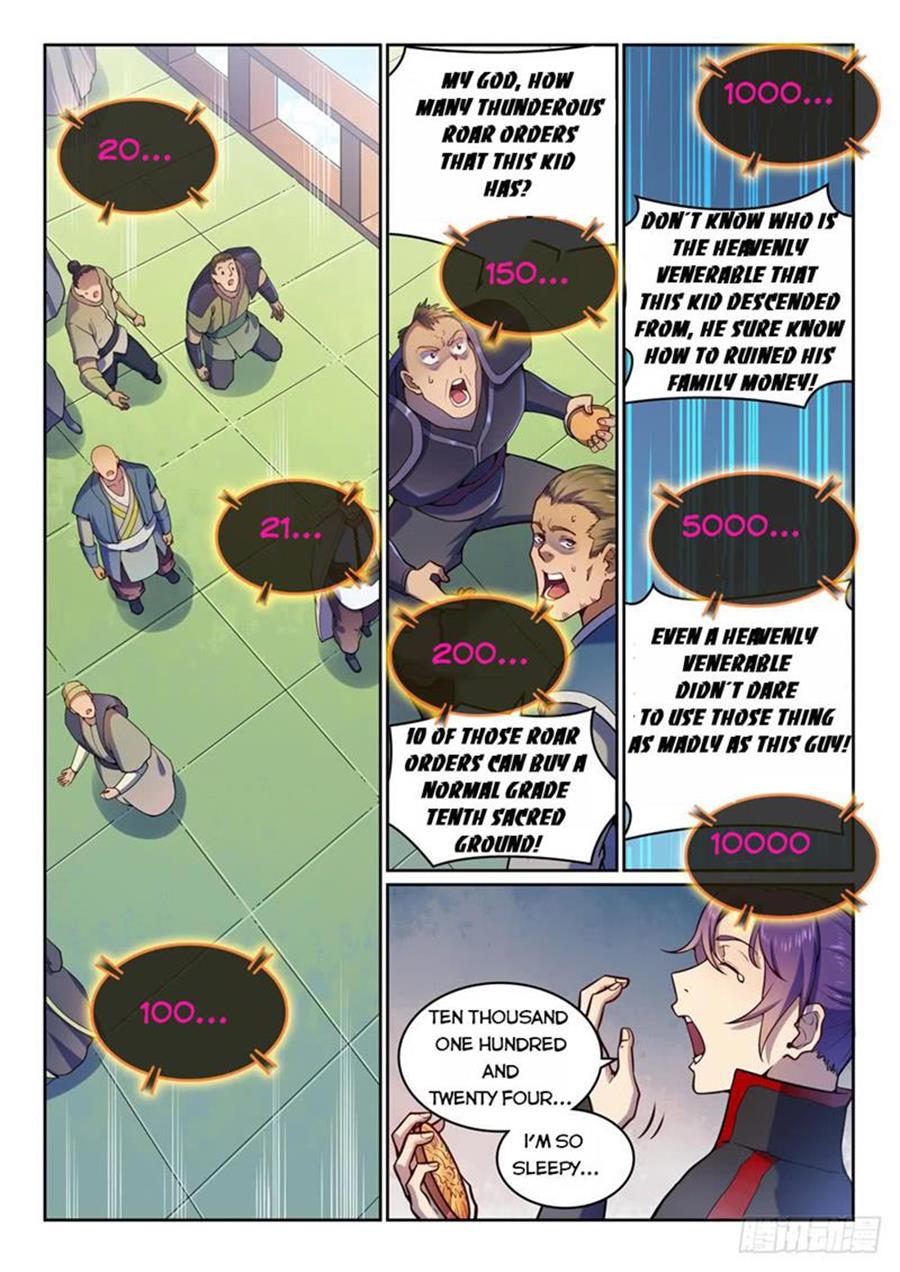 Apotheosis Chapter 504 - 9