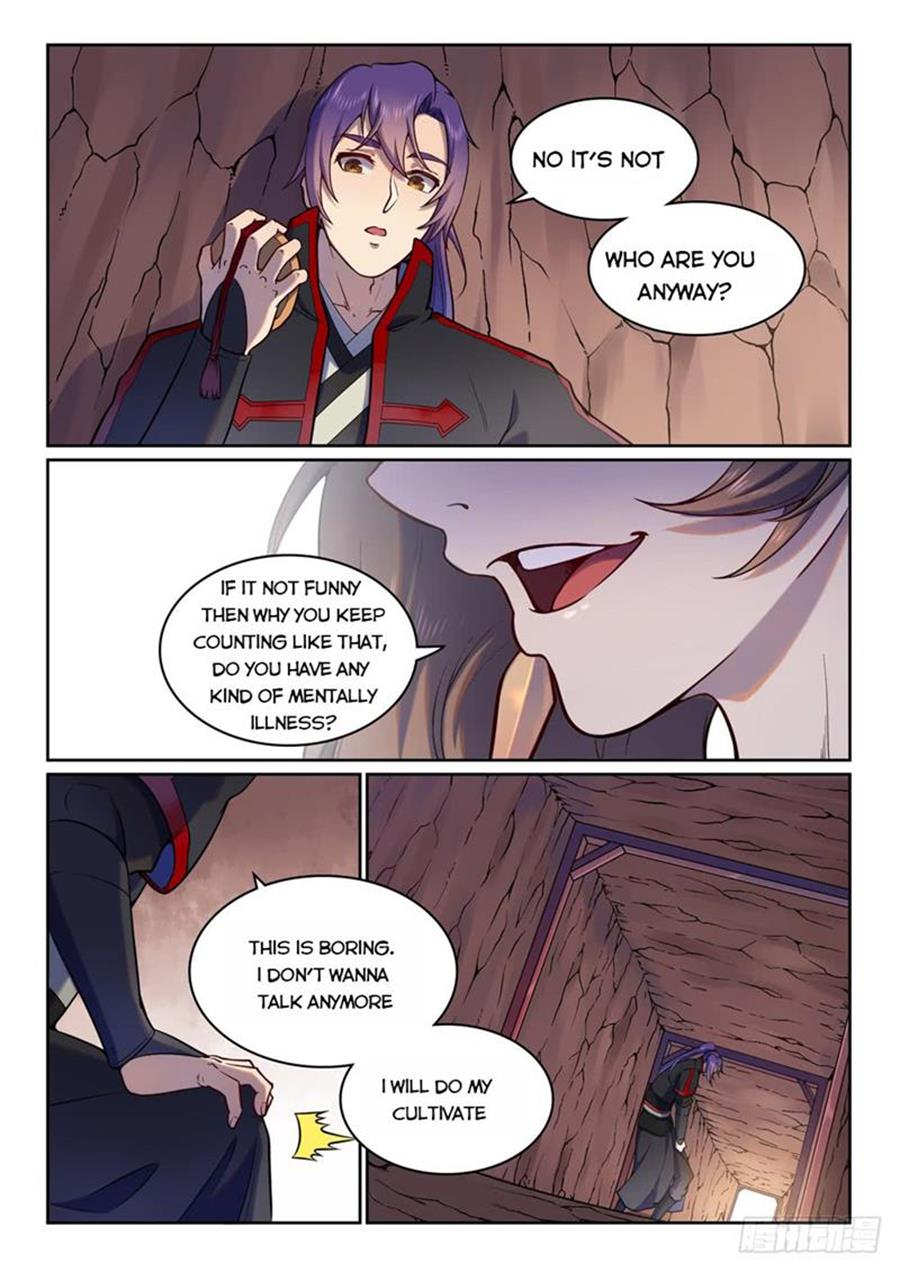 Apotheosis Chapter 504 - 11